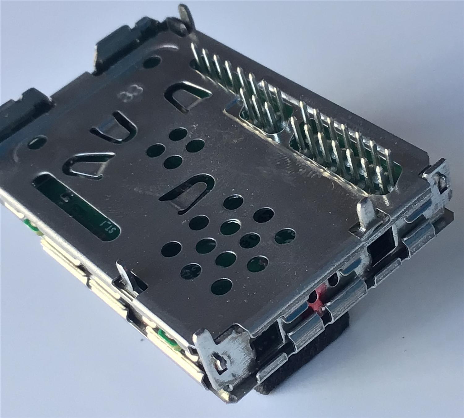 RF MODULO TUNER SELECTOR SINTONIZADOR VARICAP PARA TV LG “NUEVO“/ NUMERO DE PARTE EBL61741303 / TDJN-C302F / 1705A2712 / MODELOS  22LJ4540-PU.AUSHLPM / 22LH4530-PU.BUSXLPM - Imagen 2
